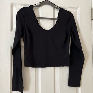 NWT-lululemon Align™ Long Sleeve Shirt